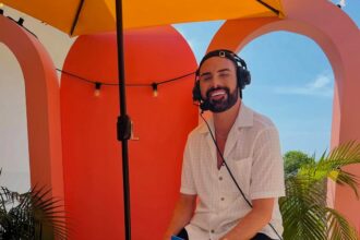 Rylan Clark mocked for saying he could win Olympic gold as a gymnast with four years of training - fans compare claim to Molly Mae’s viral “24 hours” remark.