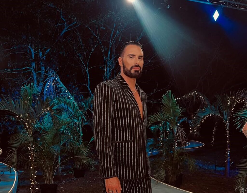 Rylan Clark mocked for saying he could win Olympic gold as a gymnast with four years of training - fans compare claim to Molly Mae’s viral “24 hours” remark.