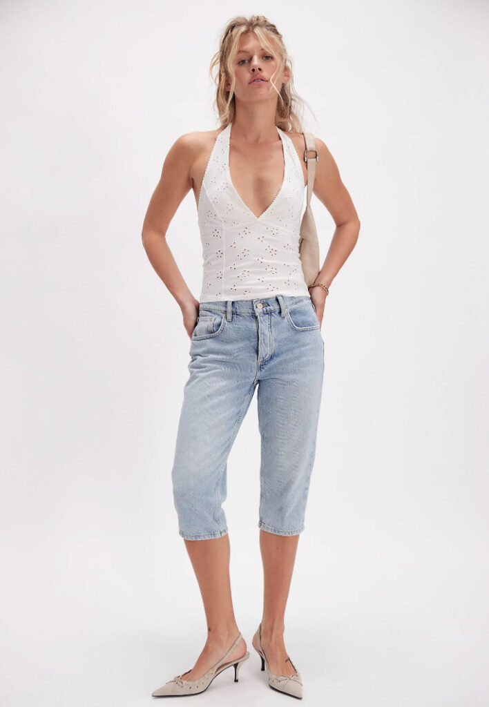 Made In Chelsea star Melissa Tattam claims Sabrina Carpenter wore her £76 co-ord set at Hyde Park after the singer's stylist spotted it on TikTok and requested it by courier.