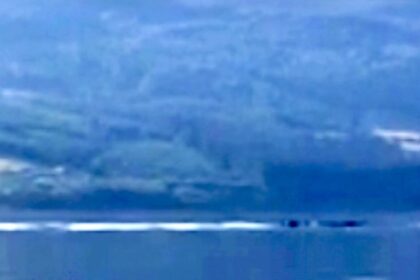 Skipper Steve Glew has been named the official Loch Ness Monster hunter, leading Deepscan cruises with sonar tech and a passion sparked by his own Nessie encounter.