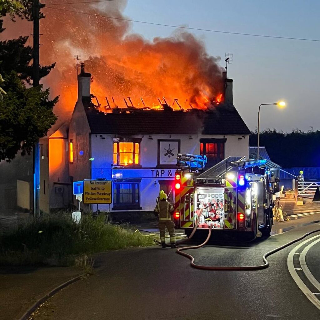 Stuart Broad to open third pub The Long Hop in August - cricket legend expands Cat & Wickets empire after fire-hit debut and success of The Griffin Inn.