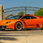 A rare 2000 Lamborghini Diablo GT, one of only 80 made and capable of 210mph, is up for auction at £1.2m with just 39,000 miles and a full engine rebuild completed.