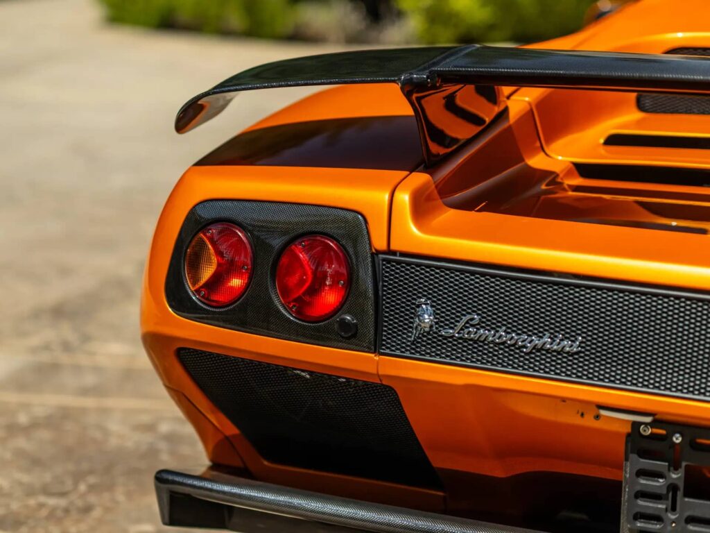 A rare 2000 Lamborghini Diablo GT, one of only 80 made and capable of 210mph, is up for auction at £1.2m with just 39,000 miles and a full engine rebuild completed.