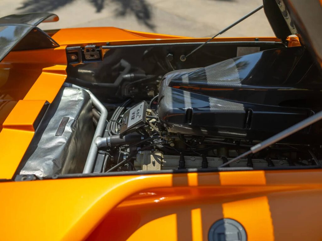 A rare 2000 Lamborghini Diablo GT, one of only 80 made and capable of 210mph, is up for auction at £1.2m with just 39,000 miles and a full engine rebuild completed.