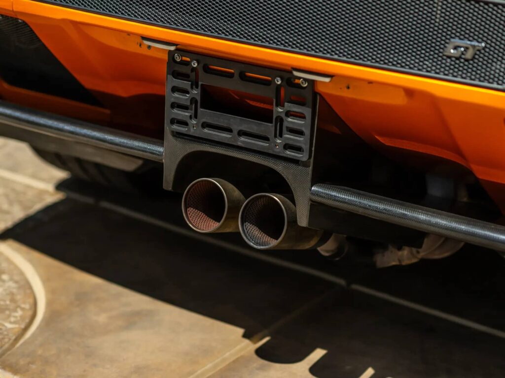 A rare 2000 Lamborghini Diablo GT, one of only 80 made and capable of 210mph, is up for auction at £1.2m with just 39,000 miles and a full engine rebuild completed.