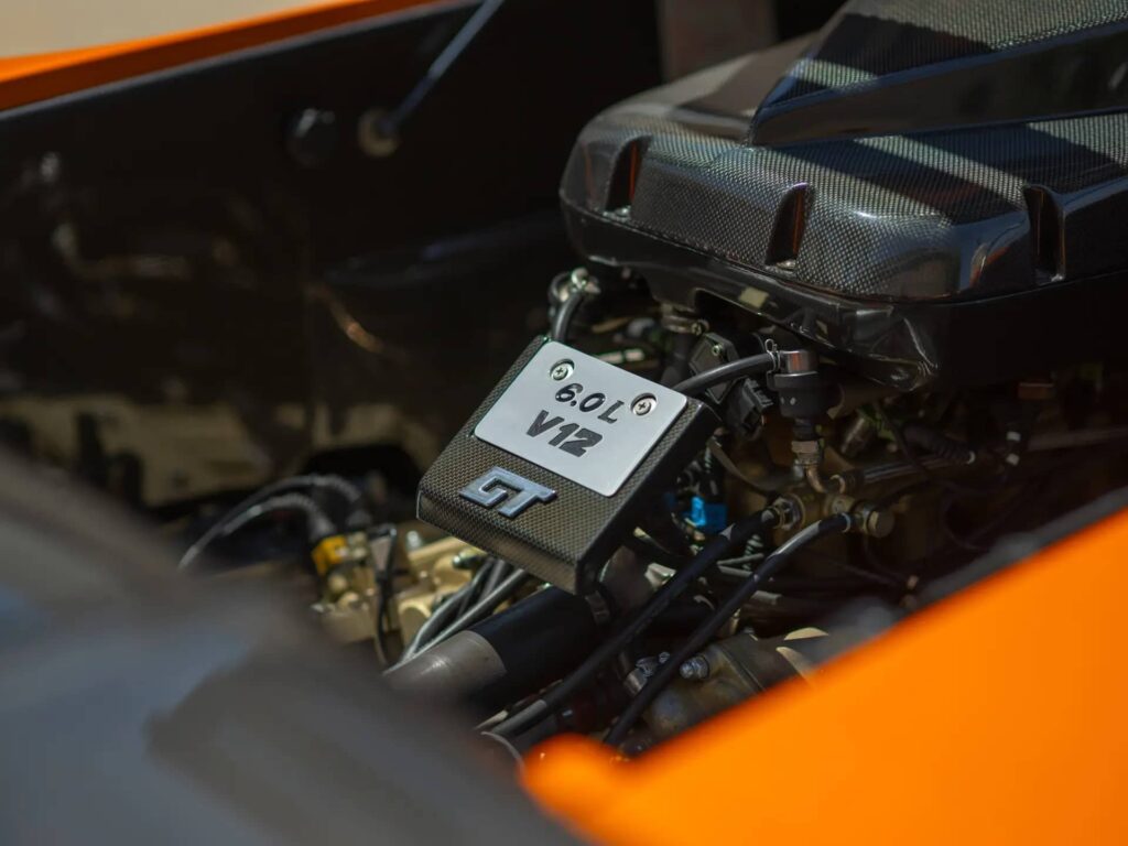 A rare 2000 Lamborghini Diablo GT, one of only 80 made and capable of 210mph, is up for auction at £1.2m with just 39,000 miles and a full engine rebuild completed.