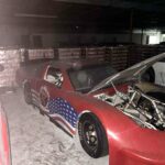 Teen urban explorer Jonathan found an abandoned warehouse near Tennessee filled with NASCAR cars and unopened energy drinks - a viral TikTok discovery worth thousands.
