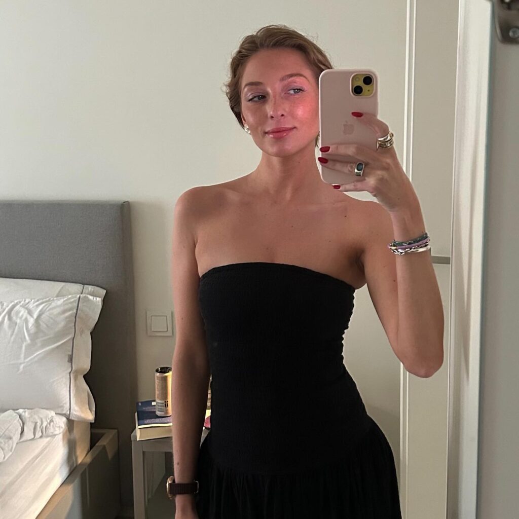 Influencer Leonie von Ungern-Sternberg went viral after revealing she's descended from Roman von Ungern-Sternberg, Mongolia's brutal 1920s warlord known as the Mad Baron.
