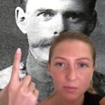 Influencer Leonie von Ungern-Sternberg went viral after revealing she's descended from Roman von Ungern-Sternberg, Mongolia's brutal 1920s warlord known as the Mad Baron.