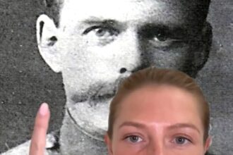 Influencer Leonie von Ungern-Sternberg went viral after revealing she's descended from Roman von Ungern-Sternberg, Mongolia's brutal 1920s warlord known as the Mad Baron.