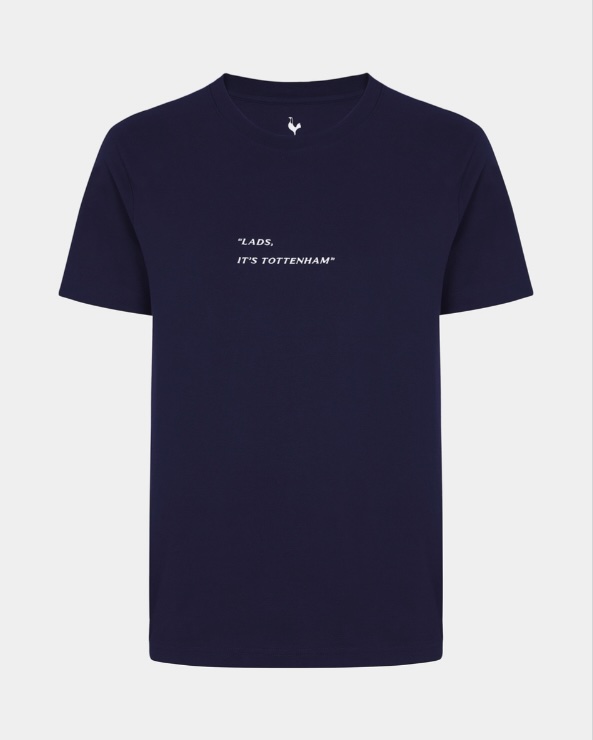 Tottenham slammed for selling £30 ‘Spursy’ shirts mocking past failures despite recent trophy win - fans accuse club of cashing in on old embarrassments.