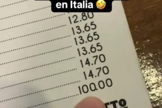 Tourist stunned by €100 Hawaiian pizza at Italian restaurant in Malta - viral video sparks debate over pineapple on pizza and whether price is real or a joke.