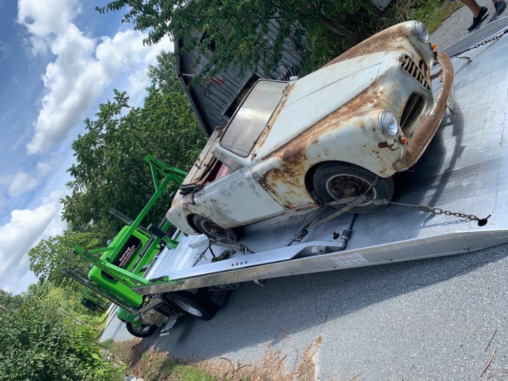 A rare 1952 Alfa Romeo 1900C Cabriolet hidden for 40 years is heading to auction. With original parts and rich history, it's a dream find for classic car collectors.