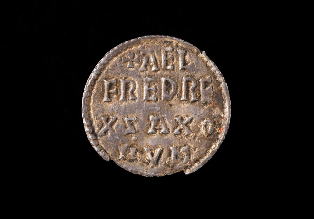 A rare 1,130-year-old King Alfred coin, one of only three known, has returned to Exeter, marking the earliest known use of the city’s name and a key moment in its history.