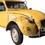 Roger Moore’s iconic Citroën 2CV from the 1981 Bond film For Your Eyes Only has sold for £111,000, having starred in the legendary chase scene with Bond girl Carole Bouquet.