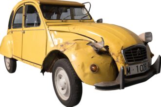 Roger Moore’s iconic Citroën 2CV from the 1981 Bond film For Your Eyes Only has sold for £111,000, having starred in the legendary chase scene with Bond girl Carole Bouquet.