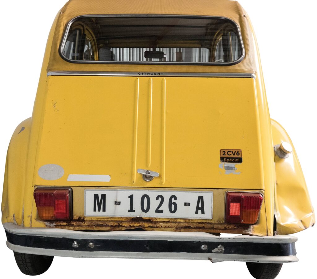 Roger Moore’s iconic Citroën 2CV from the 1981 Bond film For Your Eyes Only has sold for £111,000, having starred in the legendary chase scene with Bond girl Carole Bouquet.