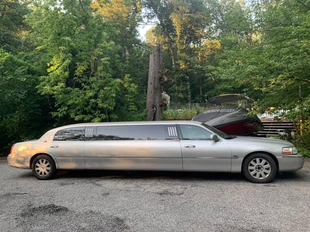 Tom Adam bought a $1,800 limo on Facebook, leaving wife Avigail rolling her eyes but laughing. The viral video of his dream purchase racked up over 15.6 million views.