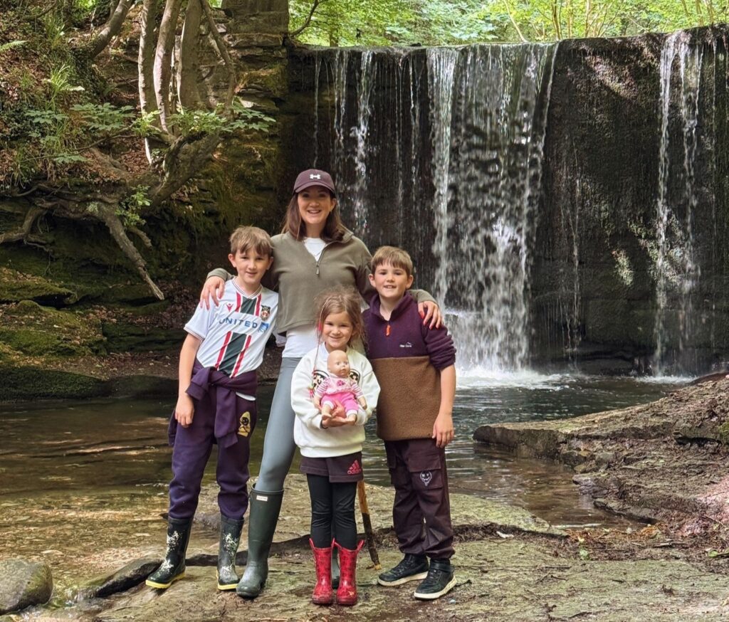 Mum takes child-free day trips abroad for under £100 as travel blogger Monica Stott swaps UK nights out for budget adventures to Europe and returns home by bedtime.