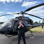 Teen lands helicopter at prom after earning £500k from reselling business - 16-year-old Ahmet Karakaya stuns classmates with James Bond-style entrance and big dreams.