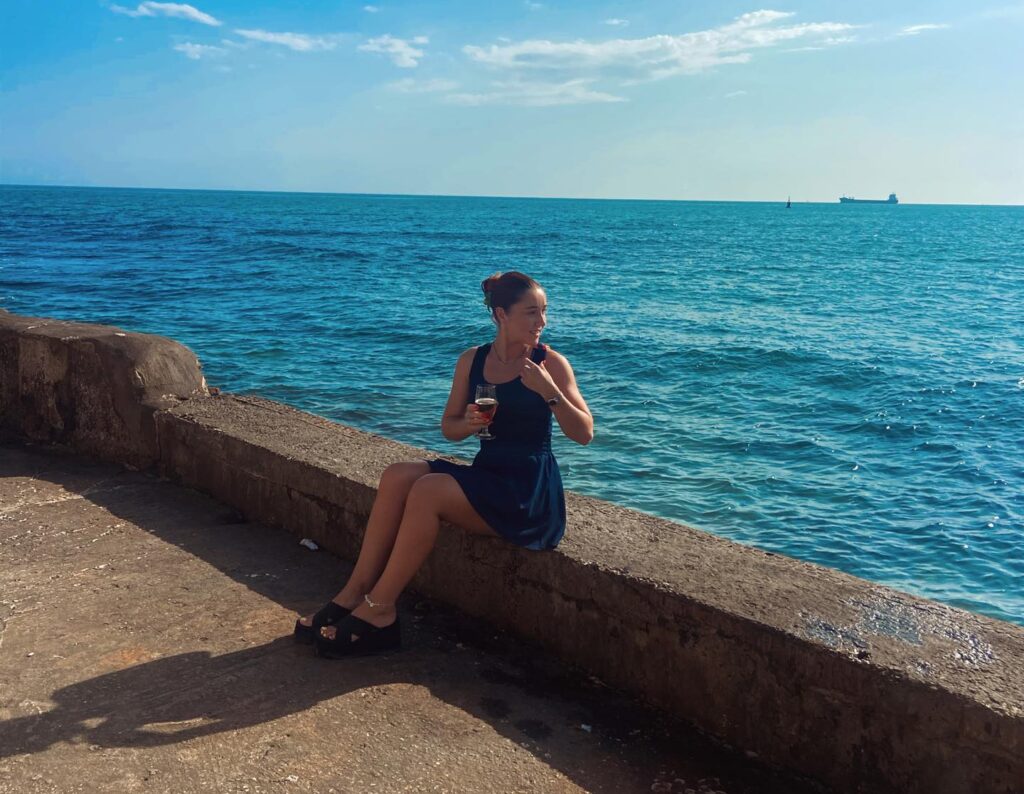 Tired of £6 pints and burnout, one ex-pat found joy in Malaga with £1.50 beers, sun-soaked evenings, and a slower pace that helped her become her best self abroad.