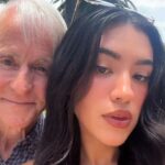 Diana Montano, 25, shares her passionate romance with Edgar, 76, despite backlash over their 51-year age gap, calling it the healthiest and most genuine love she's known.