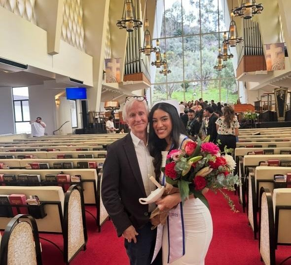Diana Montano, 25, shares her passionate romance with Edgar, 76, despite backlash over their 51-year age gap, calling it the healthiest and most genuine love she's known.
