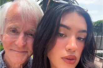 Diana Montano, 25, shares her passionate romance with Edgar, 76, despite backlash over their 51-year age gap, calling it the healthiest and most genuine love she's known.