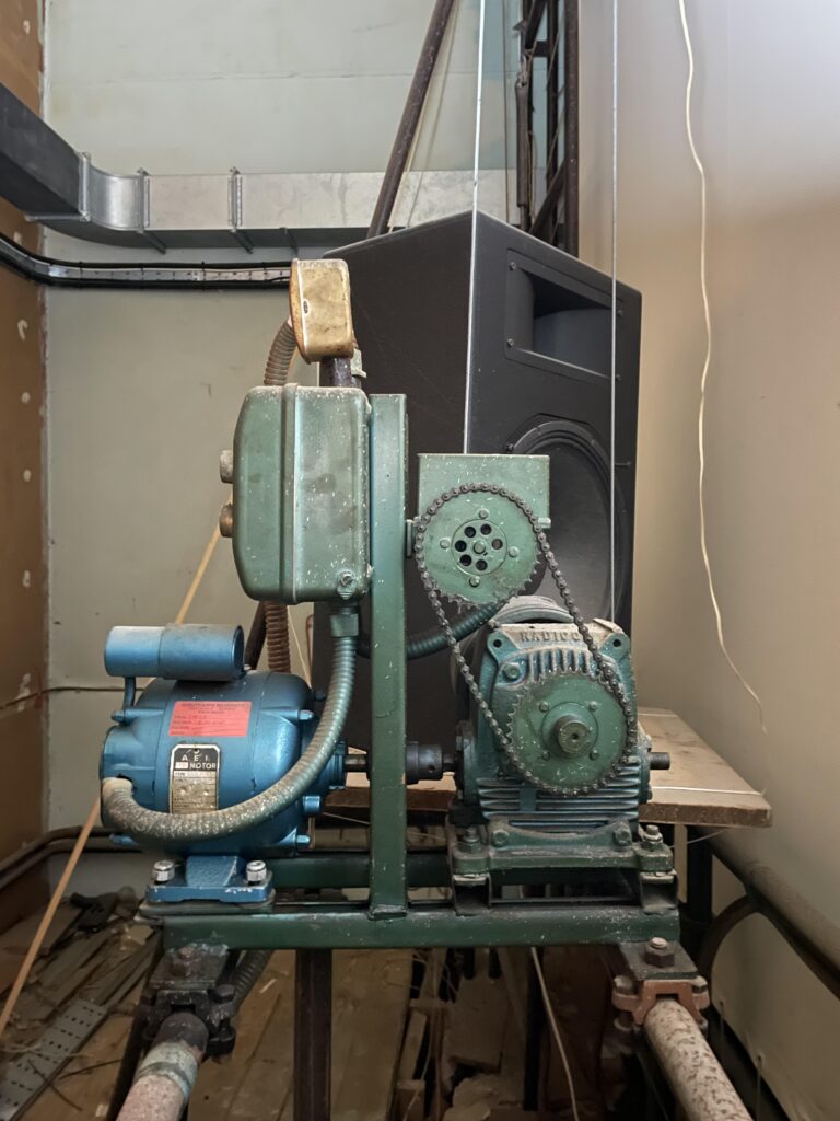 A 100-year-old cinema in Eastbourne, closed since 2020, has been found with seats, screens and projectors still intact, sparking nostalgia and ghostly vibes online.