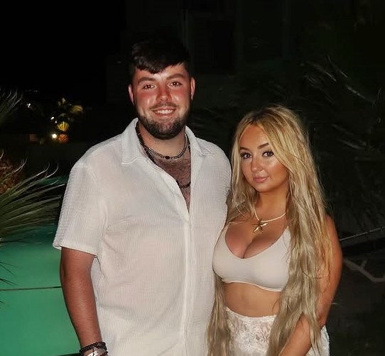 A North Wales man admits eating up to 14 eggs a day despite his girlfriend threatening to move out over the smell, saying he’s obsessed and can’t go a day without them.