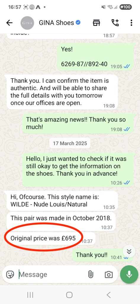 Former Sainsbury’s worker Emily Derrick quit her job to resell charity shop and car boot finds, doubling her income to £2,000 a month after scoring big on hidden gems.