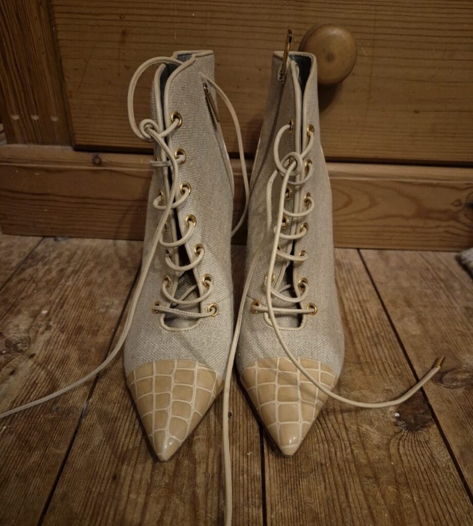 Former Sainsbury’s worker Emily Derrick quit her job to resell charity shop and car boot finds, doubling her income to £2,000 a month after scoring big on hidden gems.