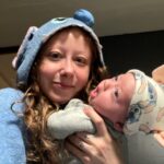 Mum mistaken for a child shocks TikTok as 26 year old Abrianna Eison says her 4’11 height and 78lb frame make people think she’s as young as nine despite having a baby.
