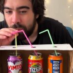 An American in the UK sparked outrage after comparing iconic Scottish drink Irn-Bru to Vimto and rating it 6/10, leaving Scots fuming over his controversial soda review.