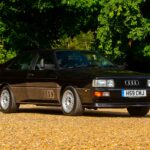 Jay Kay’s 1990 Audi Quattro 20v sold for nearly £60,000 at auction, more than double its estimate, thanks to its rarity, excellent condition and rock star ownership.