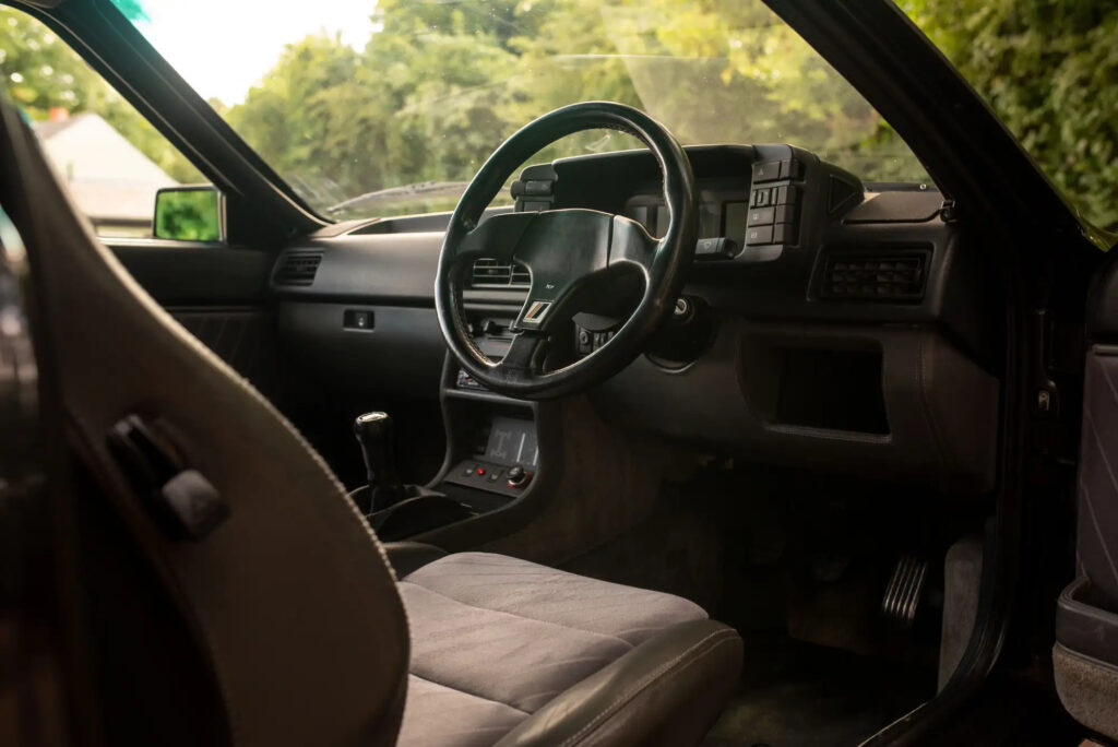 Jay Kay’s 1990 Audi Quattro 20v sold for nearly £60,000 at auction, more than double its estimate, thanks to its rarity, excellent condition and rock star ownership.