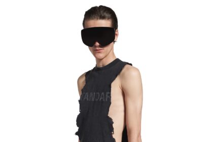Balenciaga’s winter 2025 collection features a £575 ‘ultra destroyed’ ripped tank top baffling shoppers just days after launching a £775 crumpled plastic tote bag.