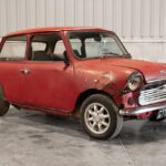 Chris Harris’s battle scarred 1990 Rover Mini from Top Gear is up for auction at £10,000, offering fans a rare chance to own a piece of TV and motoring history.