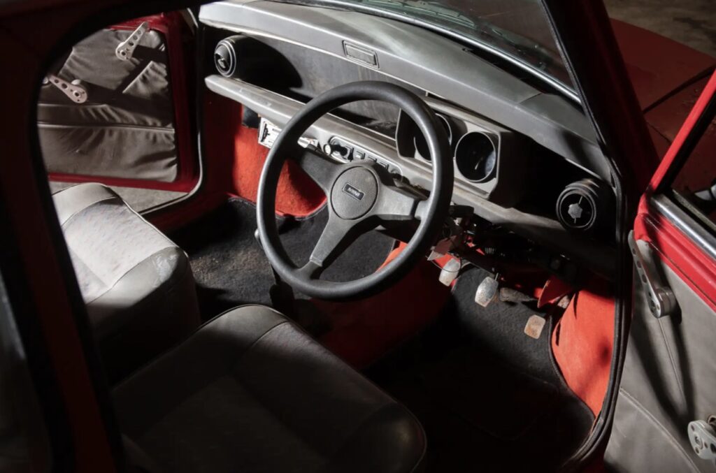Chris Harris’s battle scarred 1990 Rover Mini from Top Gear is up for auction at £10,000, offering fans a rare chance to own a piece of TV and motoring history.