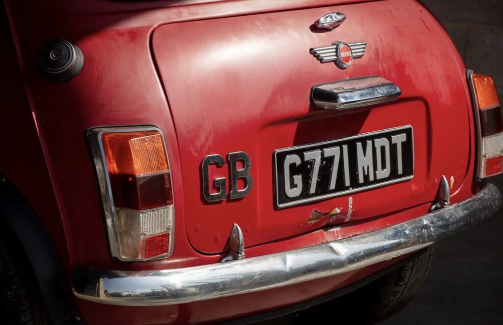 Chris Harris’s battle scarred 1990 Rover Mini from Top Gear is up for auction at £10,000, offering fans a rare chance to own a piece of TV and motoring history.