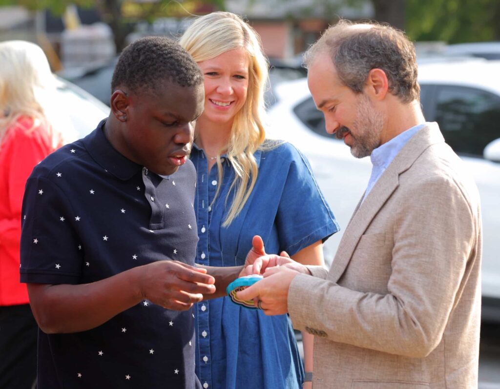Teenager Cozy adopted at 19 after 5,429 days in foster care - Arkansas’ longest waiting child finally finds a forever home with Anna and Tim Dietrich in emotional hearing.