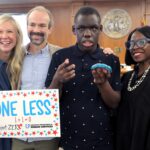 Teenager Cozy adopted at 19 after 5,429 days in foster care - Arkansas’ longest waiting child finally finds a forever home with Anna and Tim Dietrich in emotional hearing.