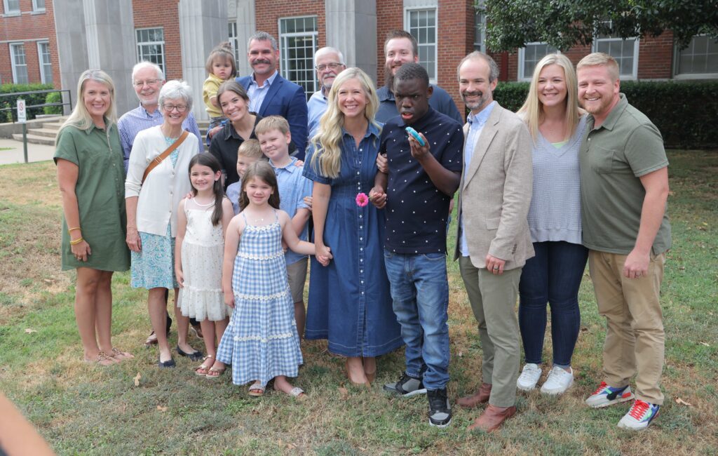 Teenager Cozy adopted at 19 after 5,429 days in foster care - Arkansas’ longest waiting child finally finds a forever home with Anna and Tim Dietrich in emotional hearing.