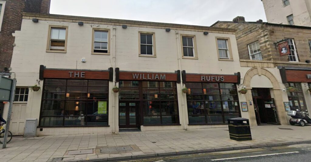 82-year-old hitchhiker Derek Adams aims to visit every Wetherspoon pub in the UK - has ticked off 76 so far while walking Britain’s coast and raising £9,000 for charity.