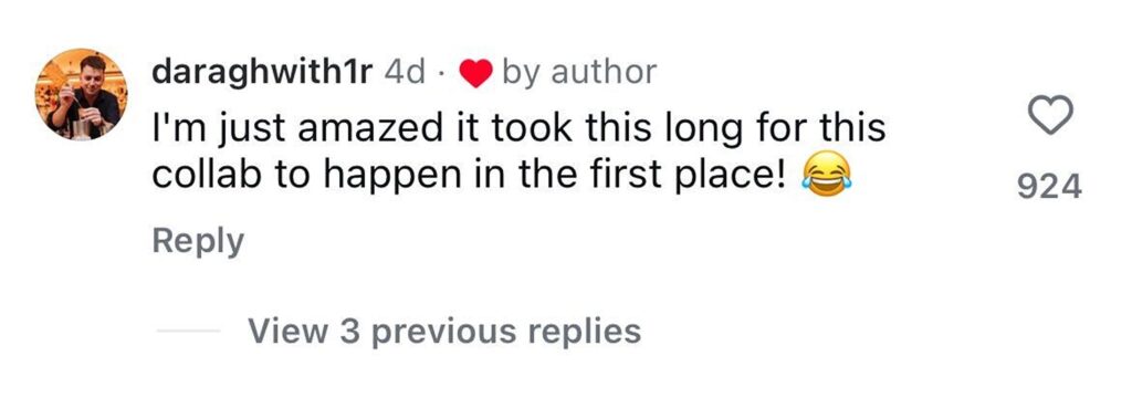 Social media comment on the post of Big John, famous for his love of Chinese food and “bosh” catchphrase, has teamed up with Currys to review Bosch appliances. Fans called the collaboration a match made in heaven.