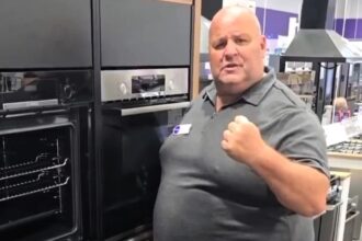 Big John, famous for his love of Chinese food and “bosh” catchphrase, has teamed up with Currys to review Bosch appliances. Fans called the collaboration a match made in heaven.