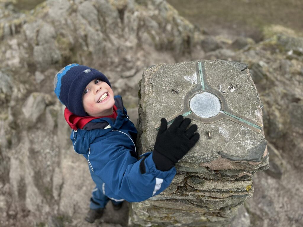 Nine-year-old Frankie McMillan has climbed over 700 mountains including 10 of Europe’s highest peaks - the young adventurer is now planning bigger charity climbs ahead.