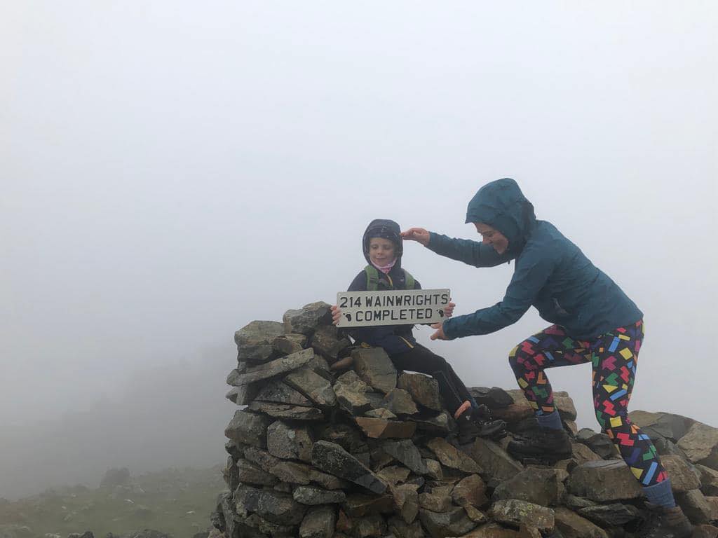 Nine-year-old Frankie McMillan has climbed over 700 mountains including 10 of Europe’s highest peaks - the young adventurer is now planning bigger charity climbs ahead.