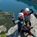 Nine-year-old Frankie McMillan has climbed over 700 mountains including 10 of Europe’s highest peaks - the young adventurer is now planning bigger charity climbs ahead.