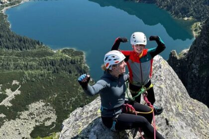 Nine-year-old Frankie McMillan has climbed over 700 mountains including 10 of Europe’s highest peaks - the young adventurer is now planning bigger charity climbs ahead.